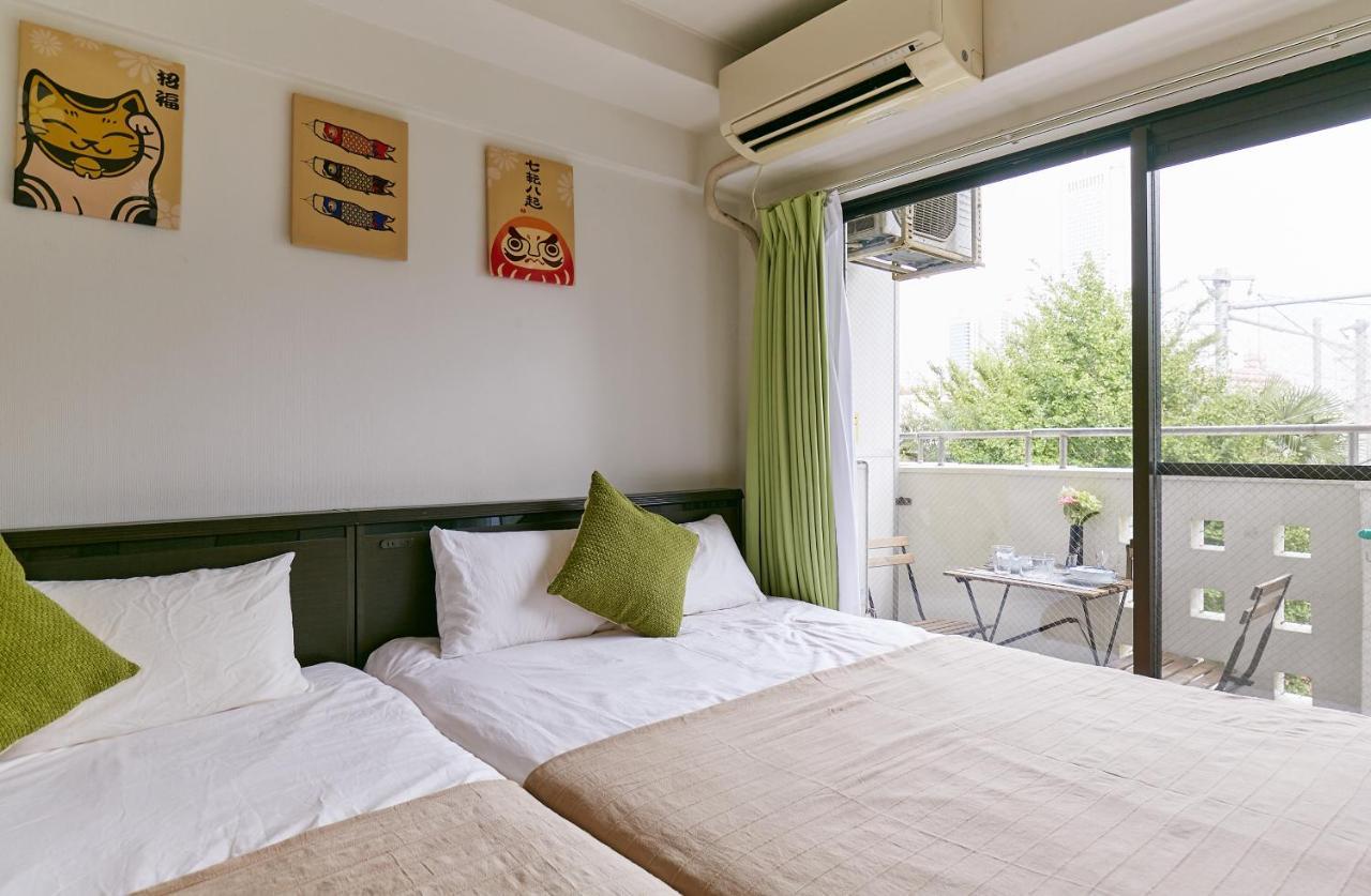 Sibuya Yuki House Apartment Tokyo Exterior photo